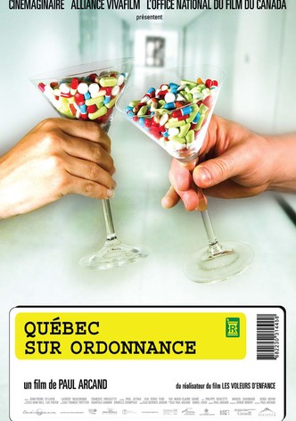 Québec sur ordonnance
