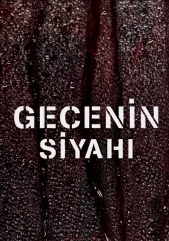 Gecenin Siyahi