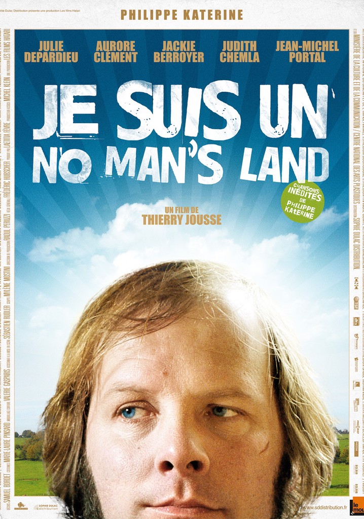 Je suis un no man's land