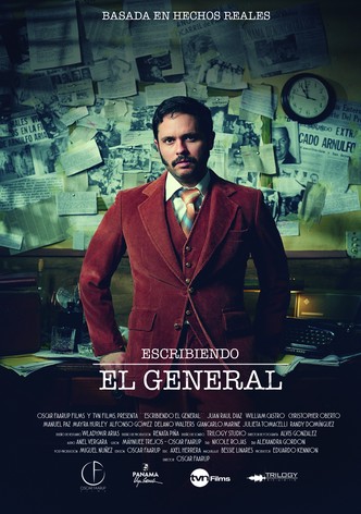 Escribiendo El General