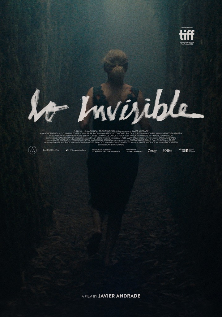 Lo invisible