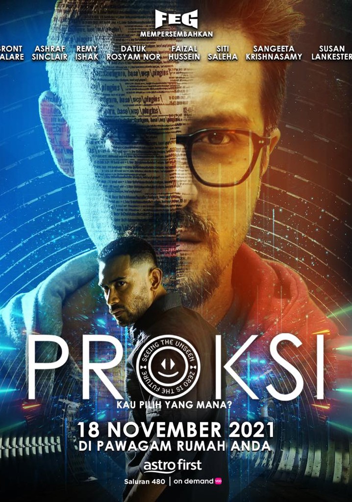 Proksi