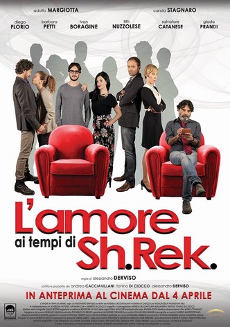 Love in the Time of Sh.Rek.