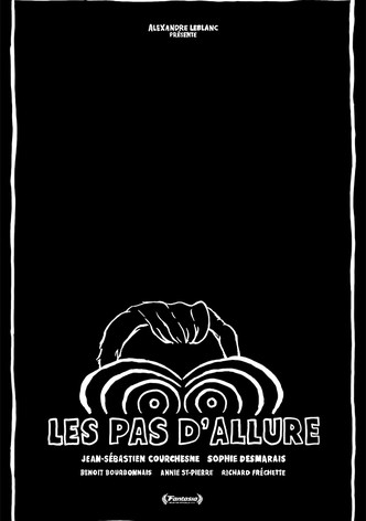 Les pas d'allure