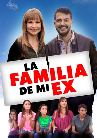 La familia de mi ex