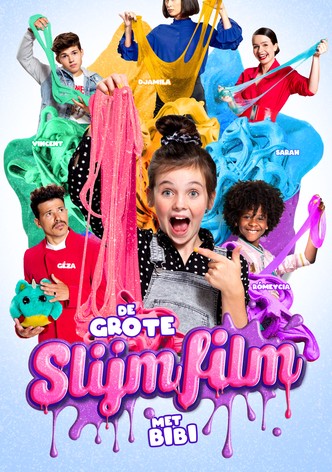 The Big Slime Movie