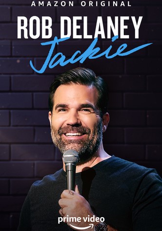 Rob Delaney: Jackie