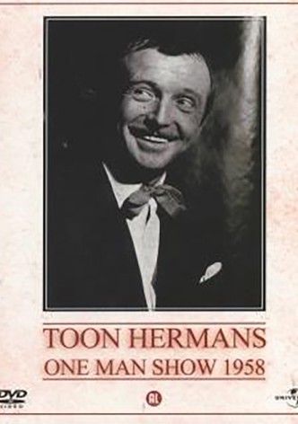 Toon Hermans: One Man Show 1958