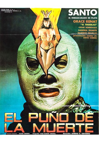 El puño de la muerte