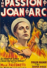 La pasión de Juana de Arco