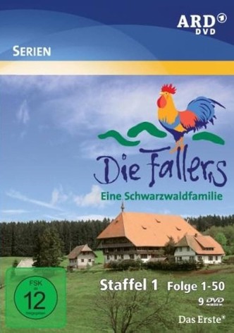 Die Fallers – Eine Schwarzwaldfamilie - Staffel 28