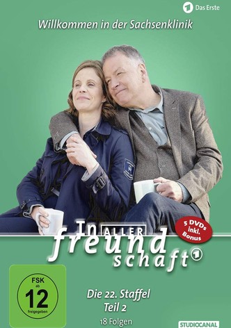 In aller Freundschaft - Staffel 24