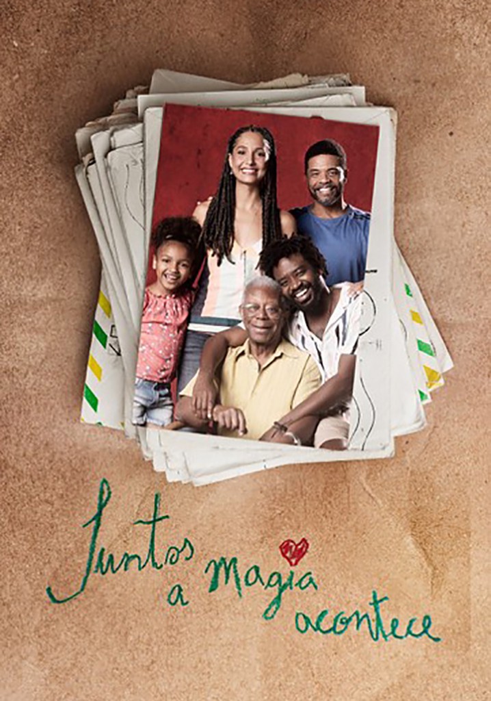 Juntos a Magia Acontece: Especial de Natal