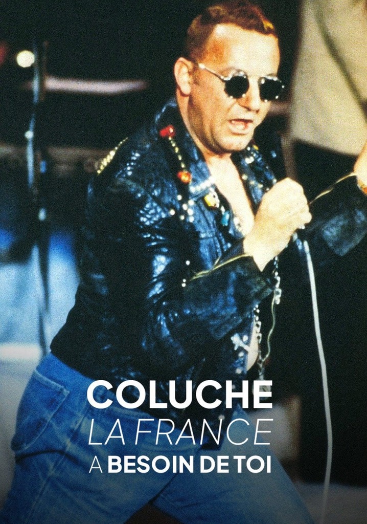 Coluche, la France a besoin de toi!
