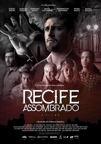 Recife Assombrado