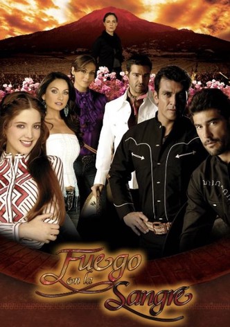 Fuego en la sangre