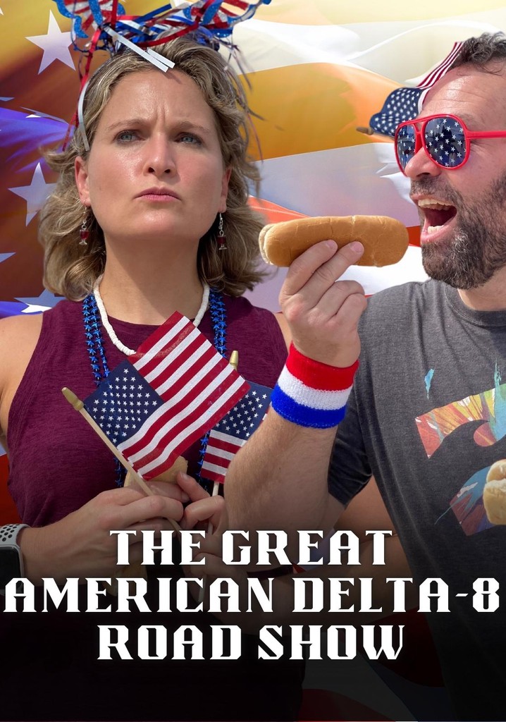 The Great American Delta-8 Road Show