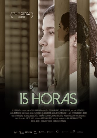 15 horas