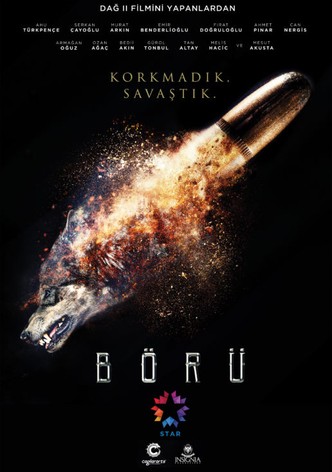 Börü – Die Wölfe