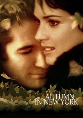 New York'ta Sonbahar