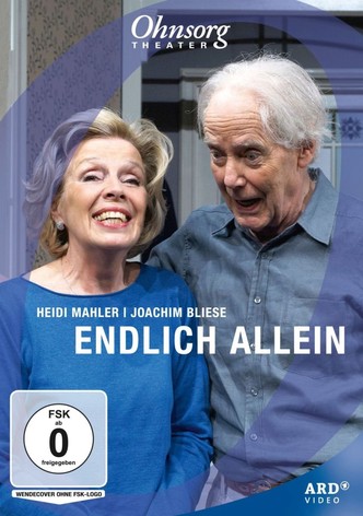 Endlich allein