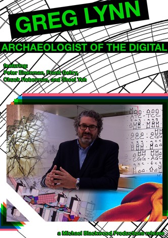 Greg Lynn: Archaeologist of the Digital