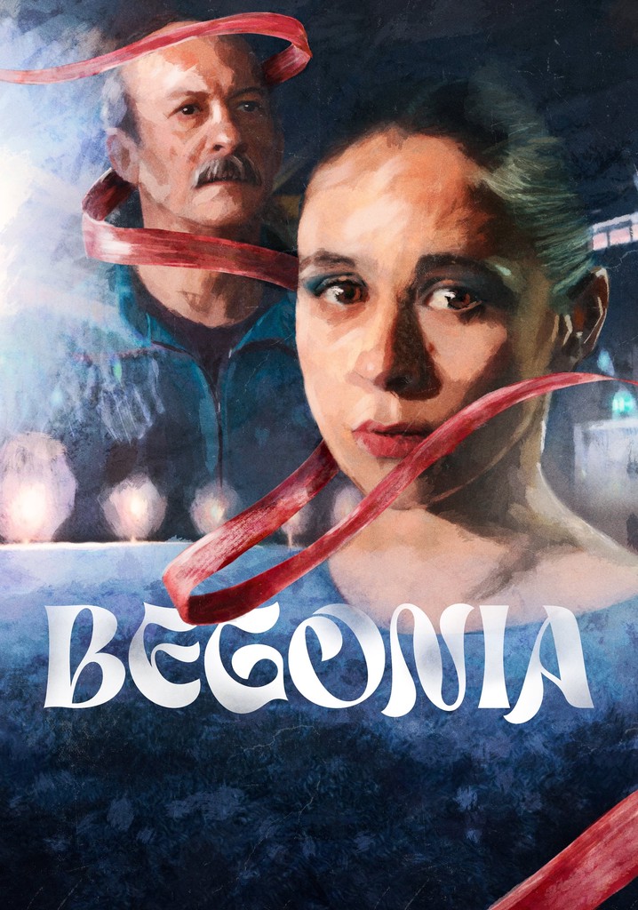 Begonia
