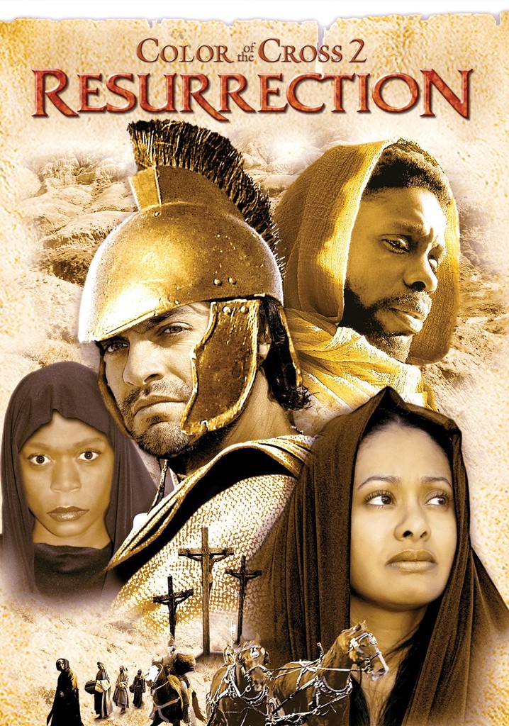 Color of the Cross 2: Resurrection