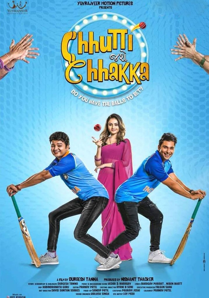 Chhutti Jashe Chhakka