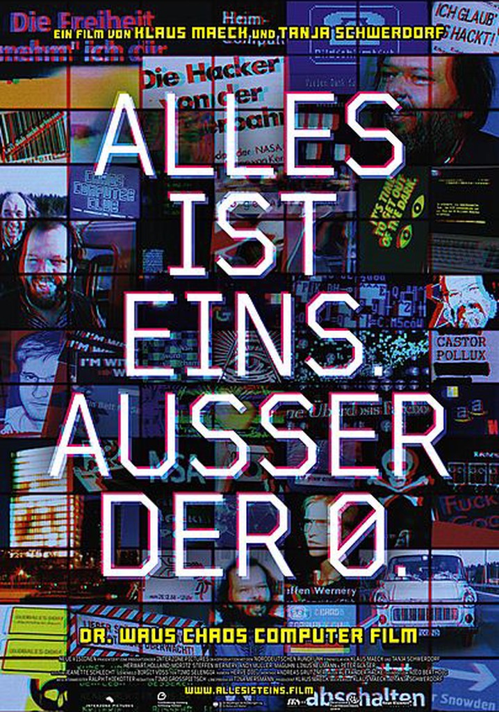 Everything is one. Except for the 0