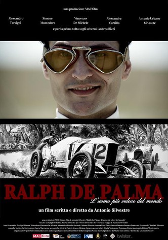 Ralph De Palma - L'uomo più veloce del mondo