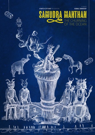 The Churning of the Ocean