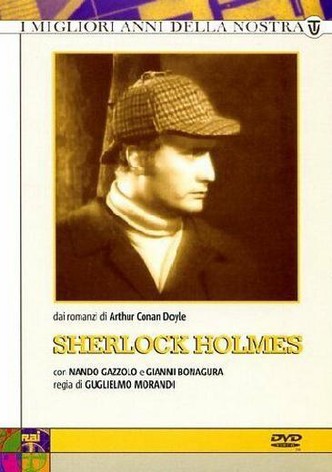 Sherlock Holmes