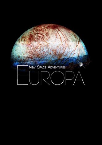 New Space Adventures: Europa