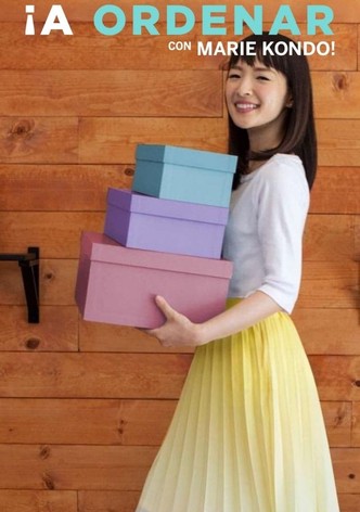 ¡A ordenar con Marie Kondo!