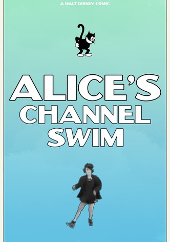 Alice's Channel Swim