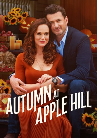 Autumn at Apple Hill