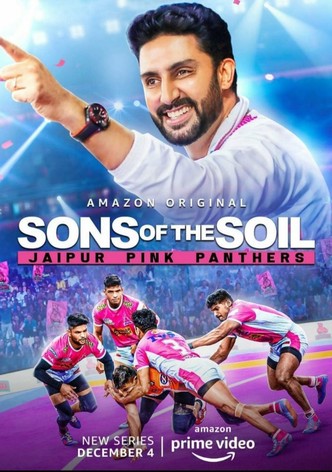 Sons of the Soil: Jaipur Pink Panthers