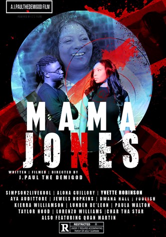MAMA Jones
