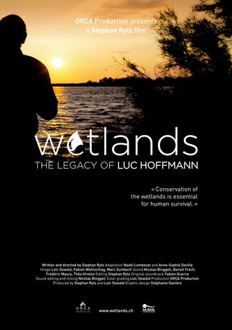 Wetlands, the legacy of Luc Hoffmann