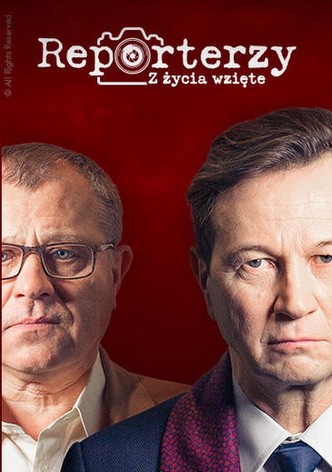 Reporterzy. Z zycia wziete