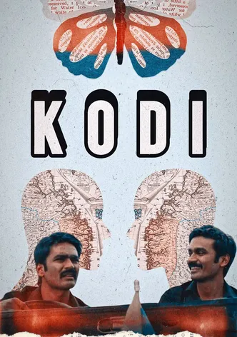 Kodi poster