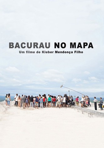 Bacurau no Mapa