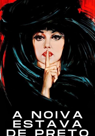 A Noiva Estava de Preto