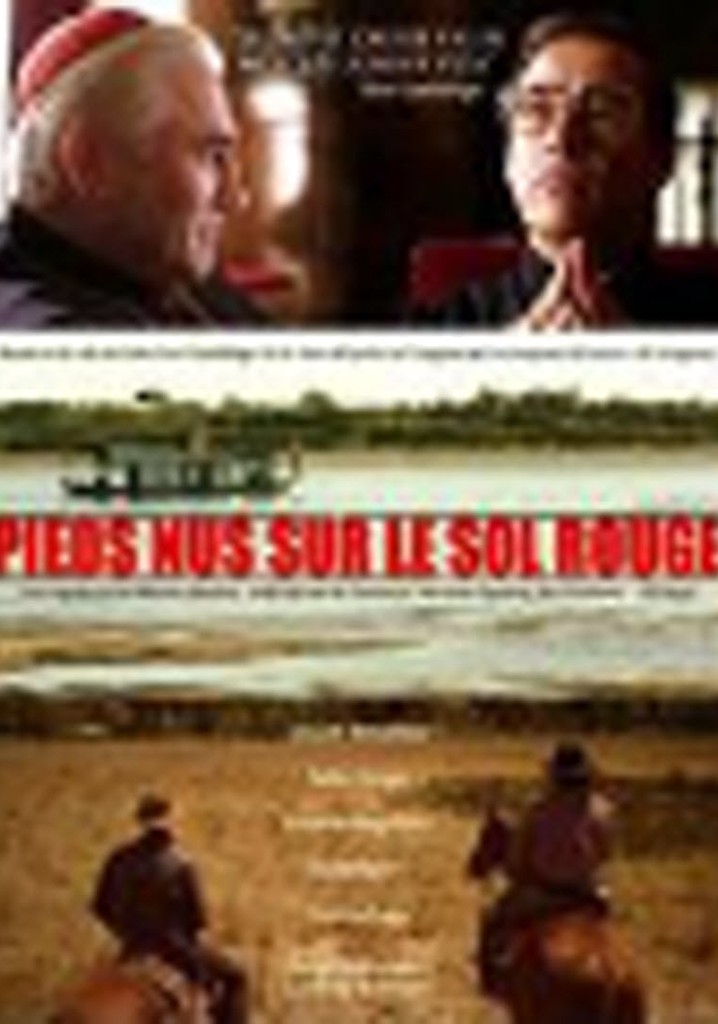 Barefoot on Red Soil