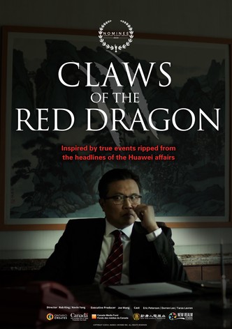 Claws of the Red Dragon