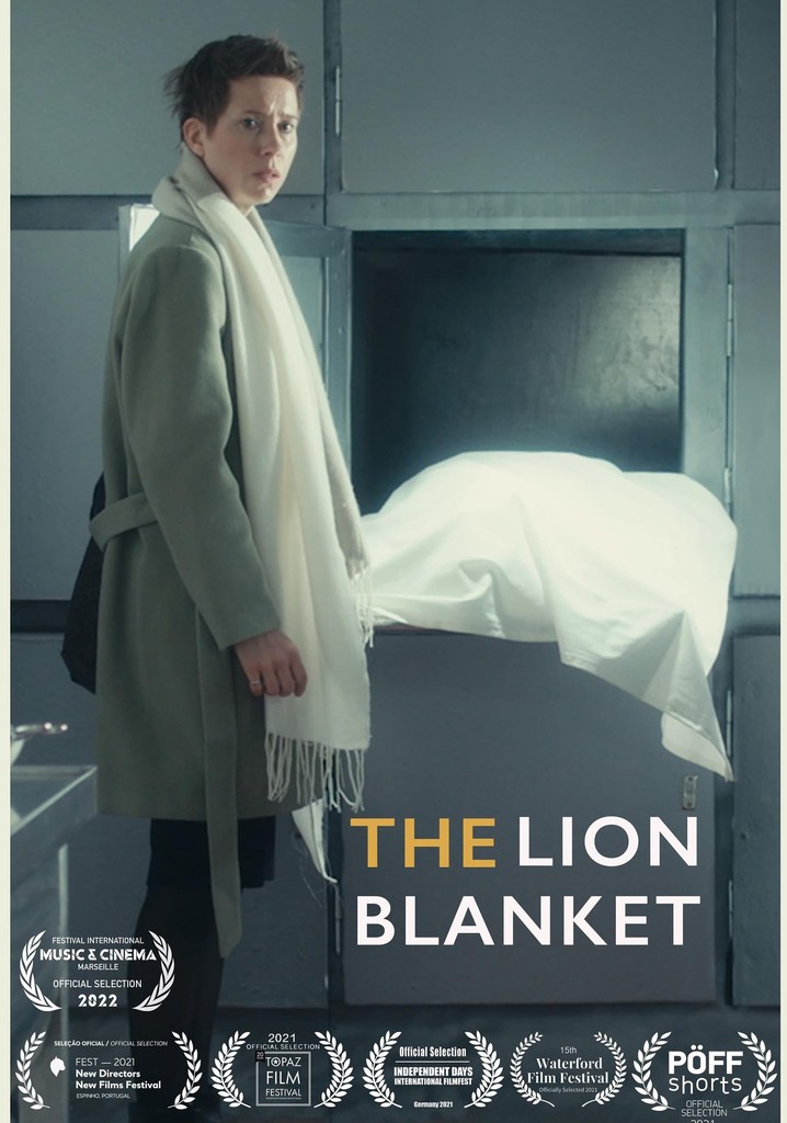 The Lion Blanket