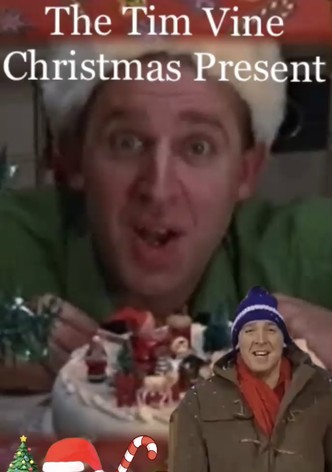 The Tim Vine Christmas Present