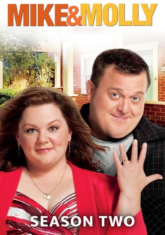 Mike and Molly - Staffel 2