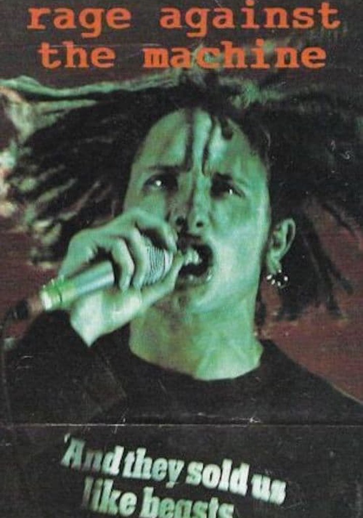 Rage Against The Machine